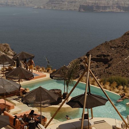 Divino Caldera Hotel Akrotírion Eksteriør billede