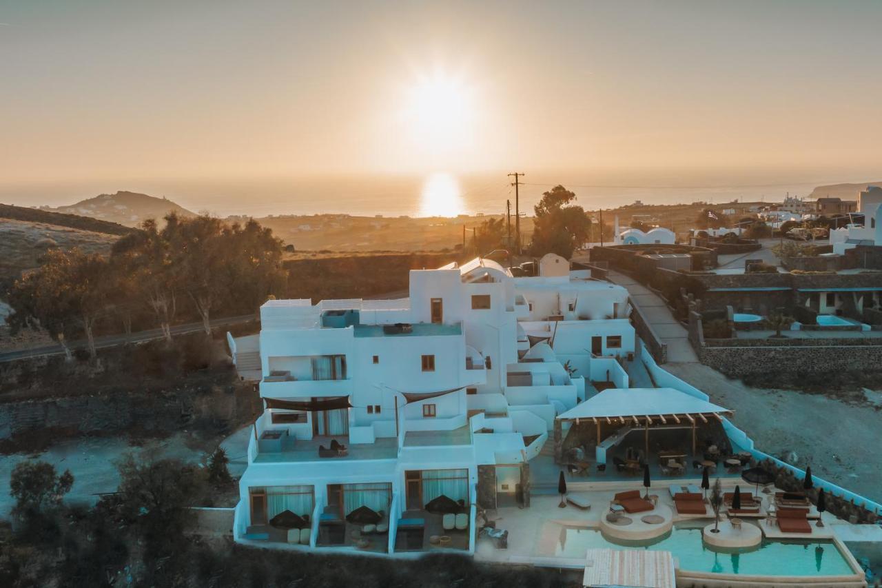 Divino Caldera Hotel Akrotírion Eksteriør billede