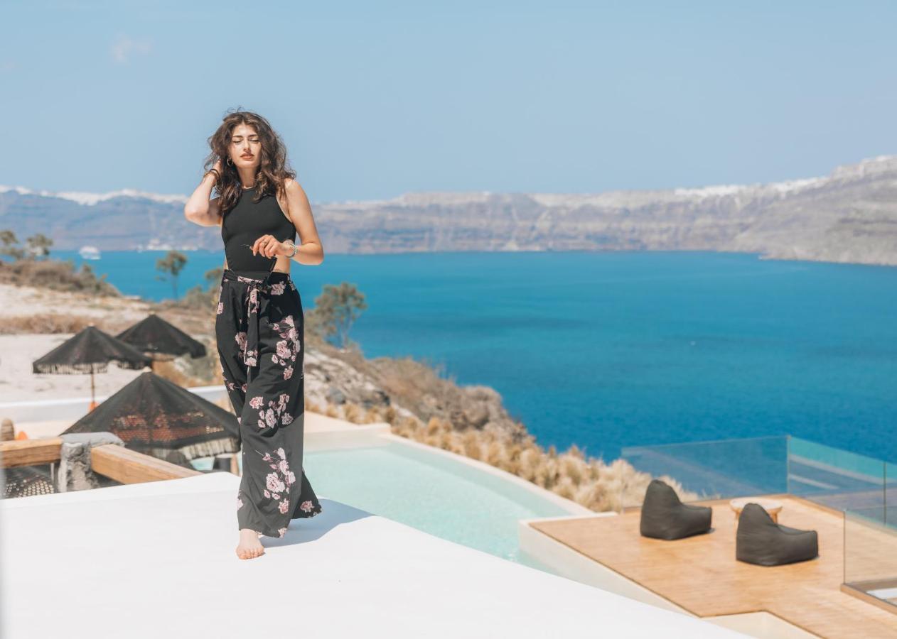 Divino Caldera Hotel Akrotírion Eksteriør billede
