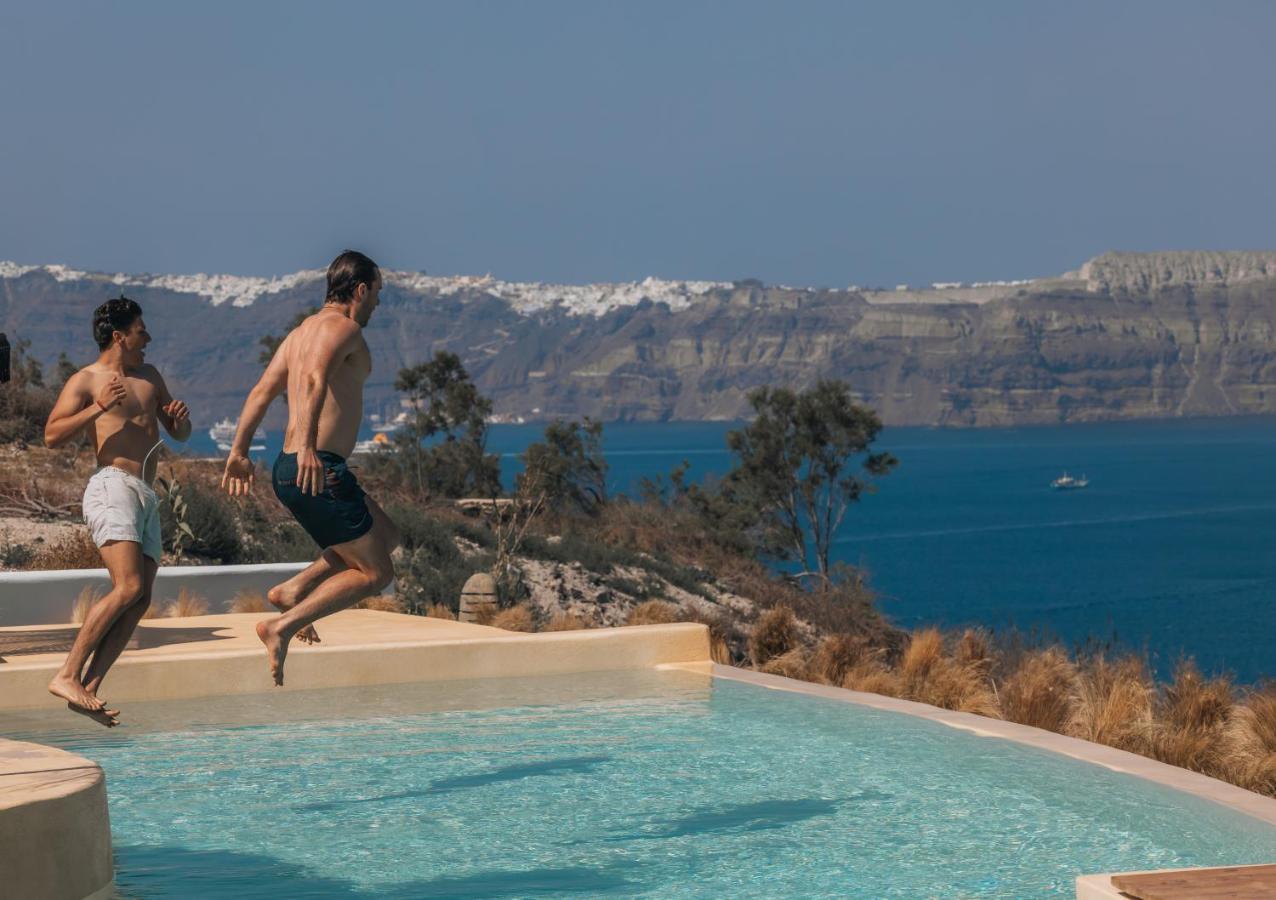 Divino Caldera Hotel Akrotírion Eksteriør billede