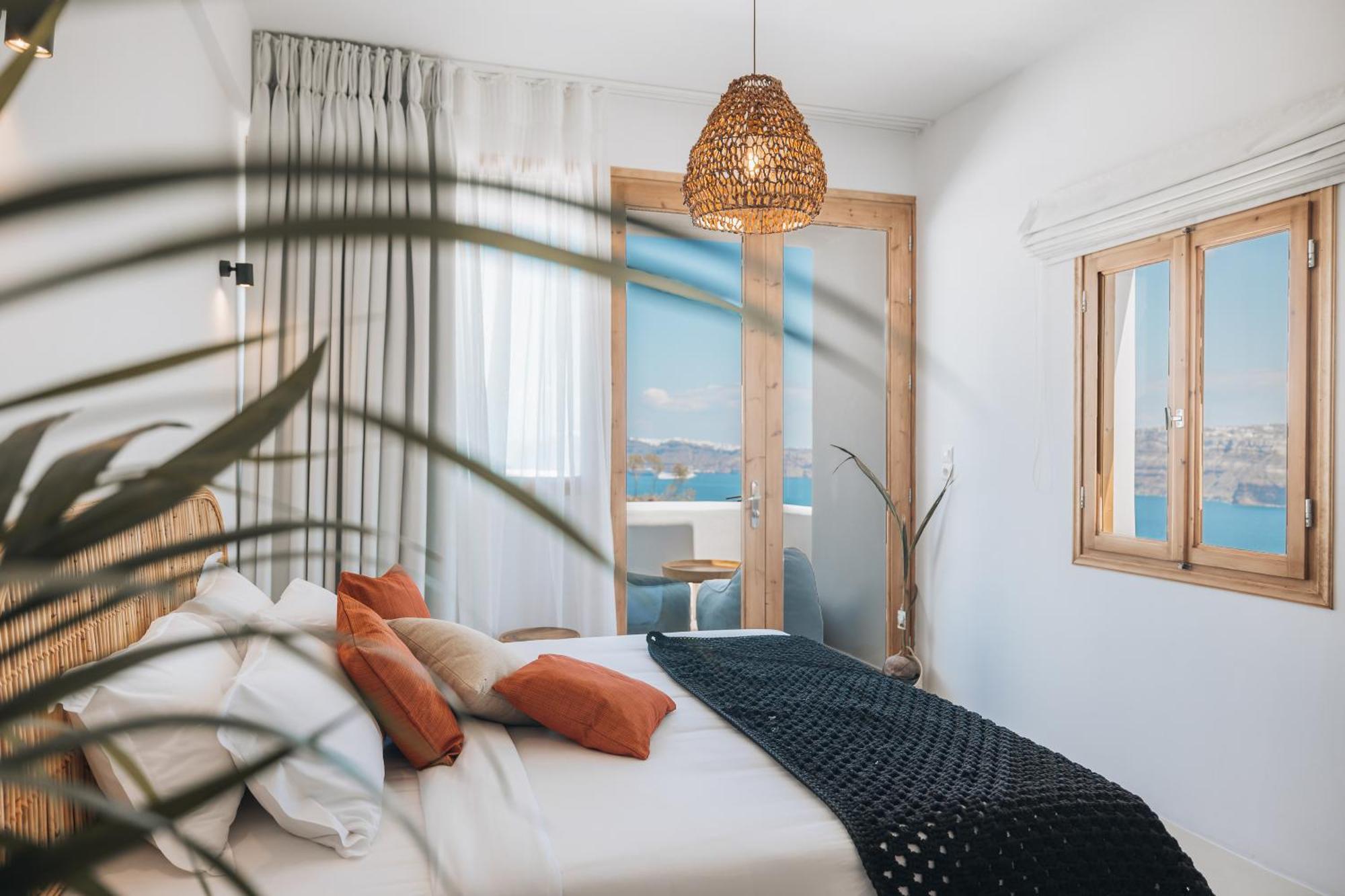Divino Caldera Hotel Akrotírion Eksteriør billede