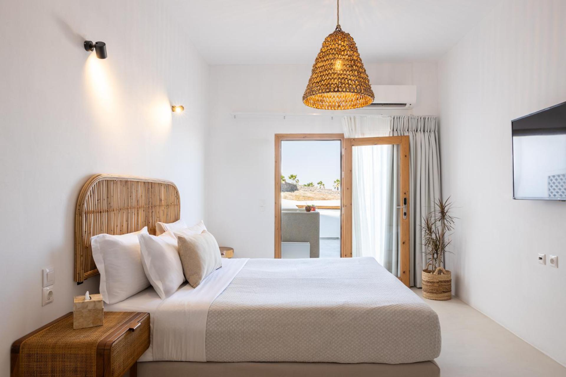 Divino Caldera Hotel Akrotírion Eksteriør billede