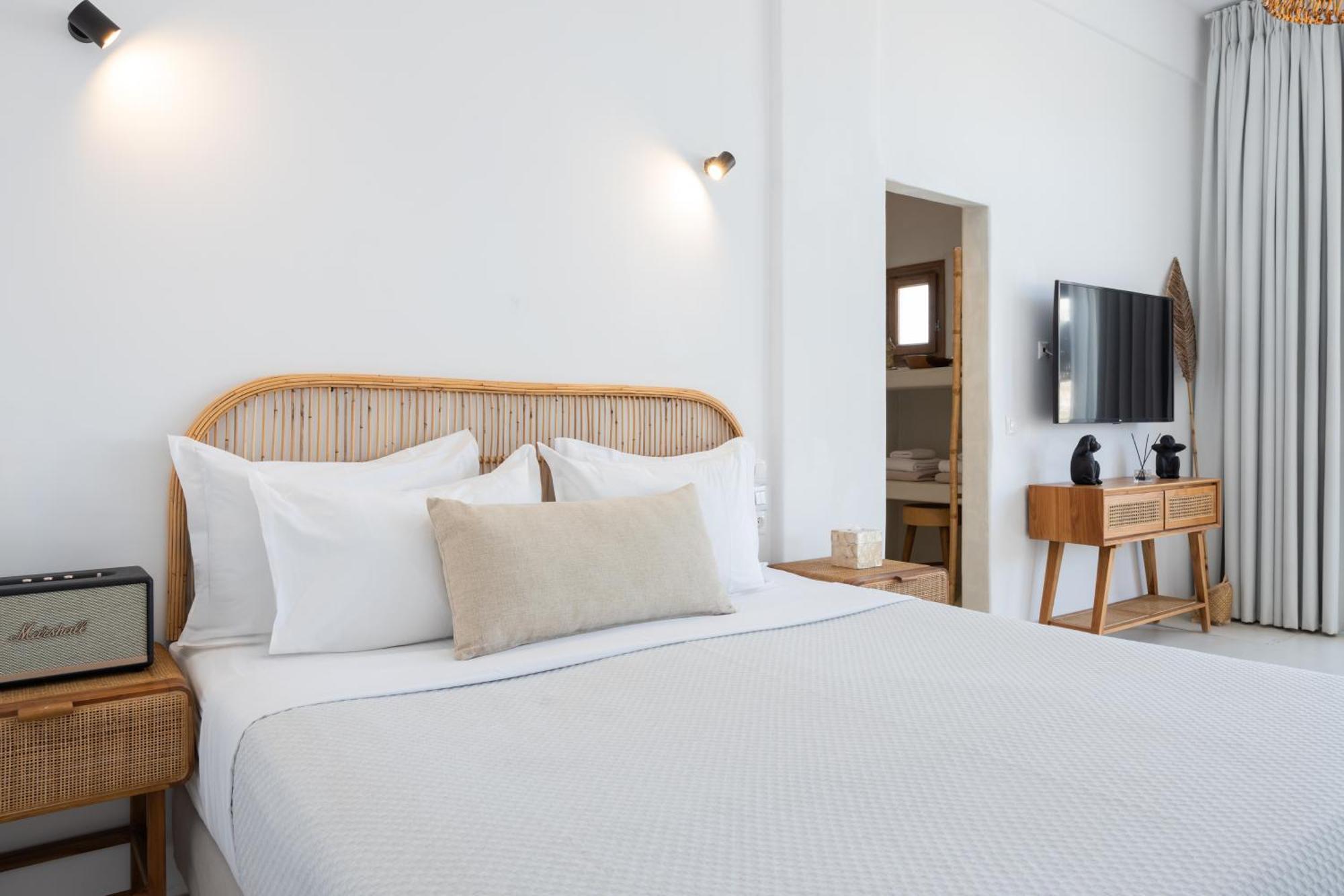 Divino Caldera Hotel Akrotírion Eksteriør billede