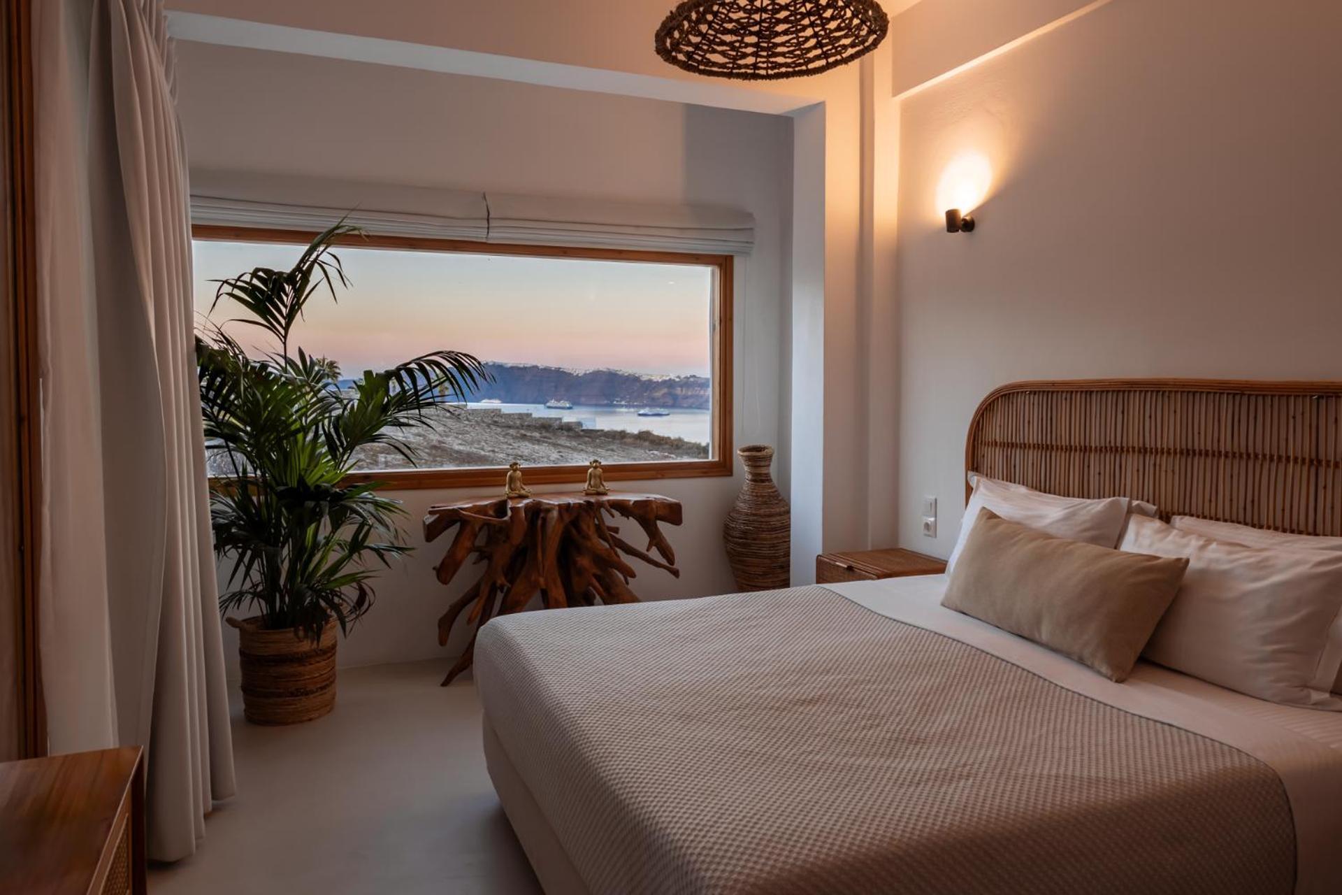 Divino Caldera Hotel Akrotírion Eksteriør billede